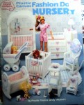 nursery barbie